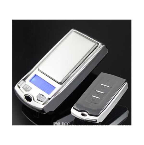 

mini electronic digital jewelry scale pocket gold scales lcd display car key design scale 100g 0 jlljup eatout