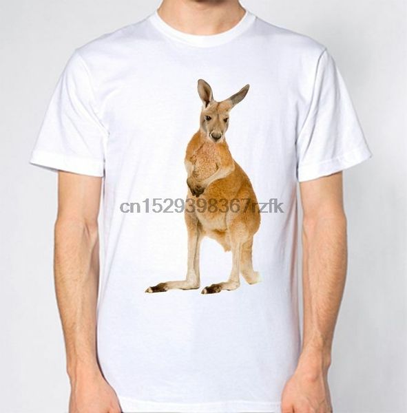 

kangaroo t-shirt sport hooded sweatshirt hoodie