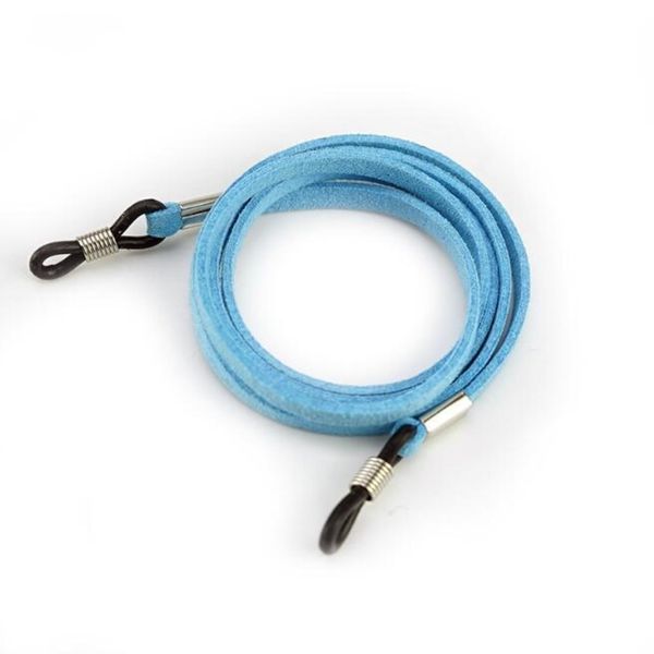 

sunglasses cotton neck string cord retainer strap eyewear lanyard holder with good sile loop 12 colors option drop shipping h jlllyy