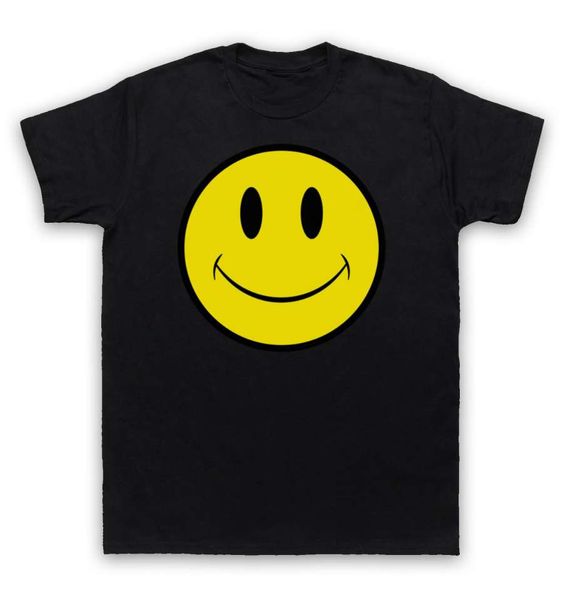 

summer mens acid house smiley face hoodie designers t shirts sweatshirt