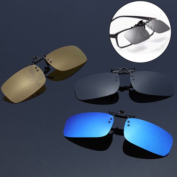 

newnewclip on blue light filter blocking glasses office computer anti uv strain relief20217