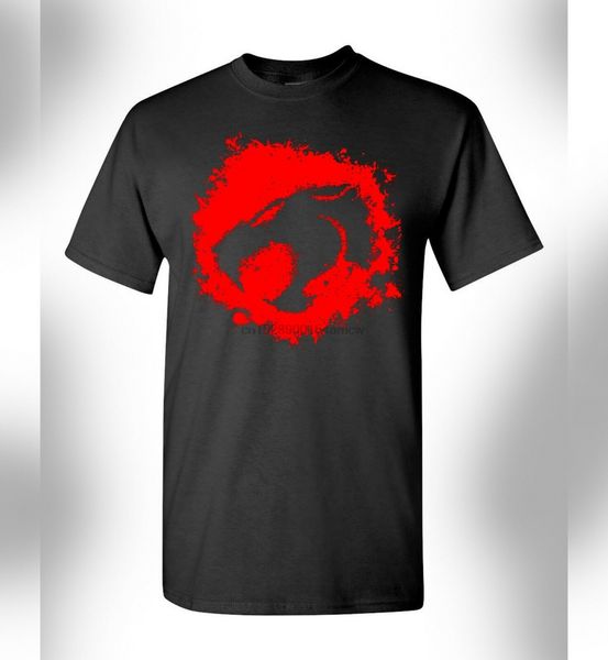 

thundercats classic distressed 80's logo vintage cartoon anime hoodie designers t shirts sweatshirt