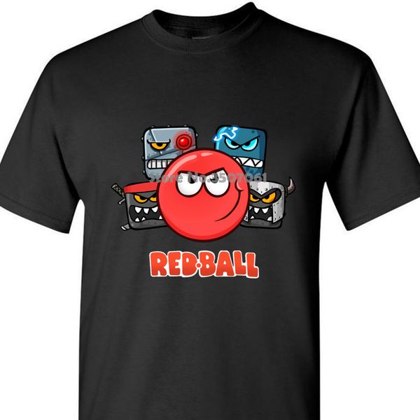 

смешная футболка новизна tshirt женщины red ball 4 экипаж футболка футболка harajuku топы тис пальто одежды вершины спорта с капюшоном hoodi