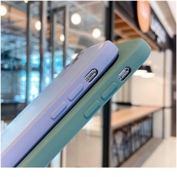 

phone case for iphone 11 pro max xr xs x xs max 7 8 plus luxury original liquid sile soft shockpr wmtaik