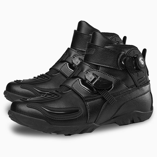 

motorcycle boots men moto motorbike boots motorboats riding boots motocross motorcycle equipment moto shoes biker casual shoes