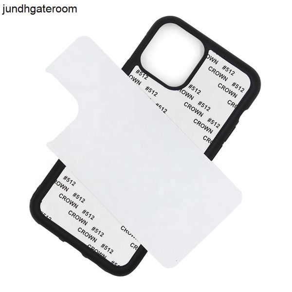 

quality sublimation pc for 11 case blank high phone 2d wefti