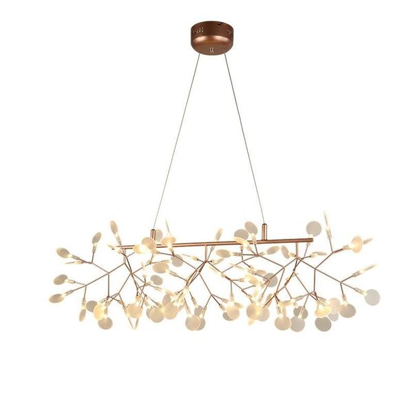 

modern 81 lights sputnik firefly chandelier home decor led pendant lamp ceiling fixture light new