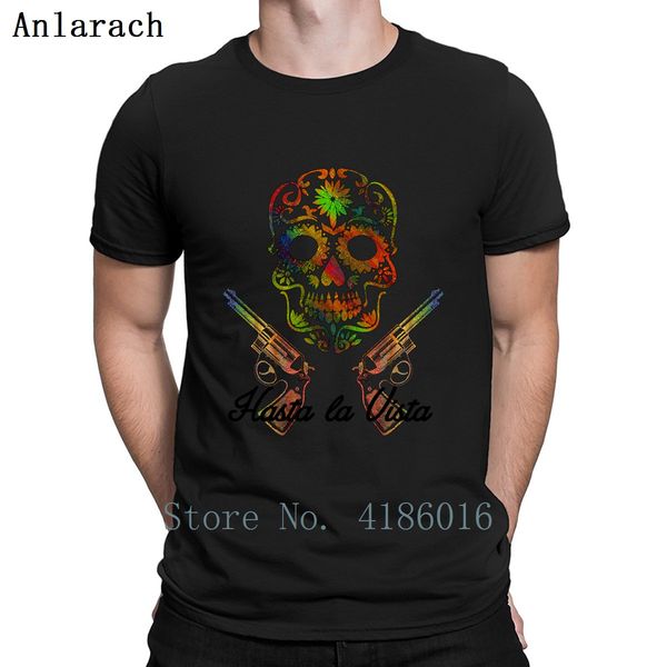 

hastalavista muerte маске mexiko футболка trend s-5xl graphic печать лето хлопок смешной природные рубашки спорта с капюшоном hoodie