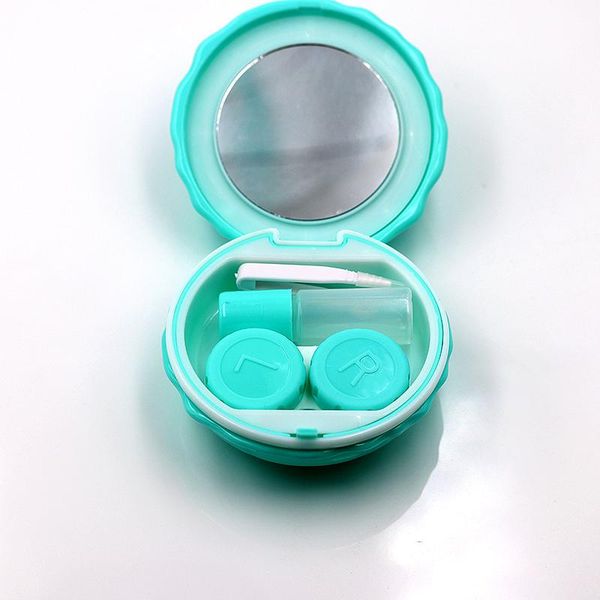 

макарун зеркальный контактный объектив чехол лот линзы глазки контактные объектив переменного чехол пластиковый контактный держатель h jllpw