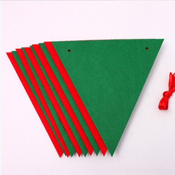 

4kuem creative felt decorations shopping mall decorative pendant accessory decorations tree creative felt accessories shopping mall christma
