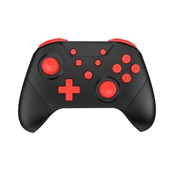 

for switch wireless bluetooth handle with wake-up nfc6 axis somatosensory switch pro wireless handle black