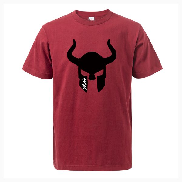 

sport tv show vinking t-shirt summer t shirt cotton casual slim hip hop style tees harajuku fashion short sleeve
