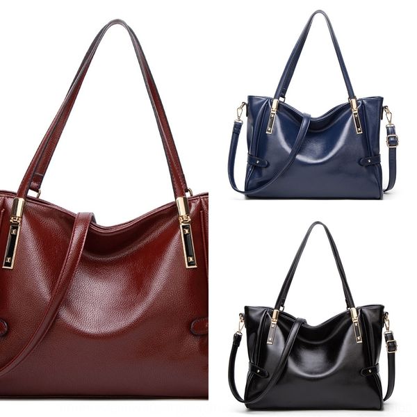 

zhea1 and autumn 2020 winter new fashion cro shoulder strap satchel satchel simple women's mother's bag versatile women's por