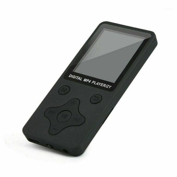 

portable speakers card ultra-thin mp4 player with screen high defintion video lossless hifi sound quality mp31