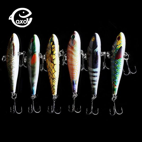 

qxo 9g искусственный hard bait металл рыбалка приманки джиг зимний minnow жесткий холодец море реки vib льда товары для воблер для троллинга