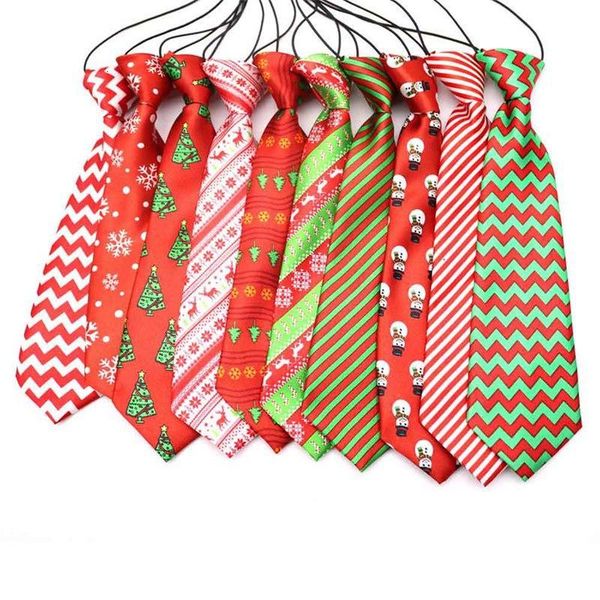 

big large dogs ties neckties for medium big pet polyester silk dress up neck tie dog grooming supplies 30 colors medium big pet