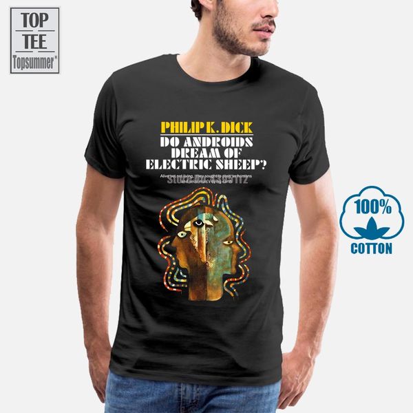 

philip k dick do androids dream of electric sheep t shirt sport hooded sweatshirt hoodie