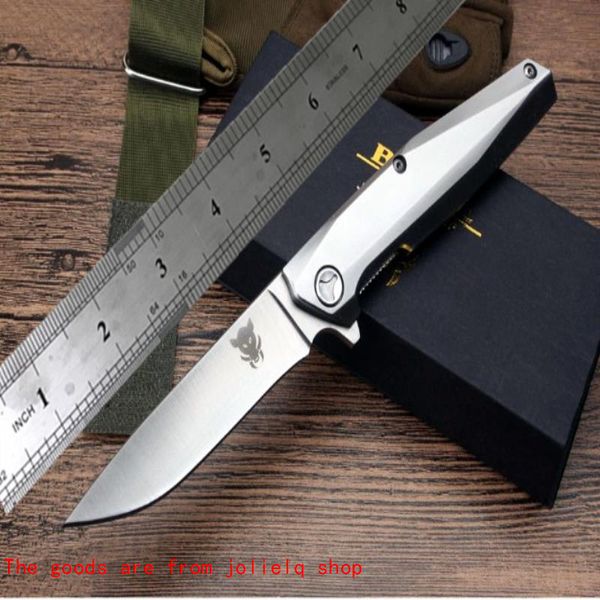 

титановый нож aus-8 blade складной чпу кемпинг ножи карманный нож mjyhu qynf