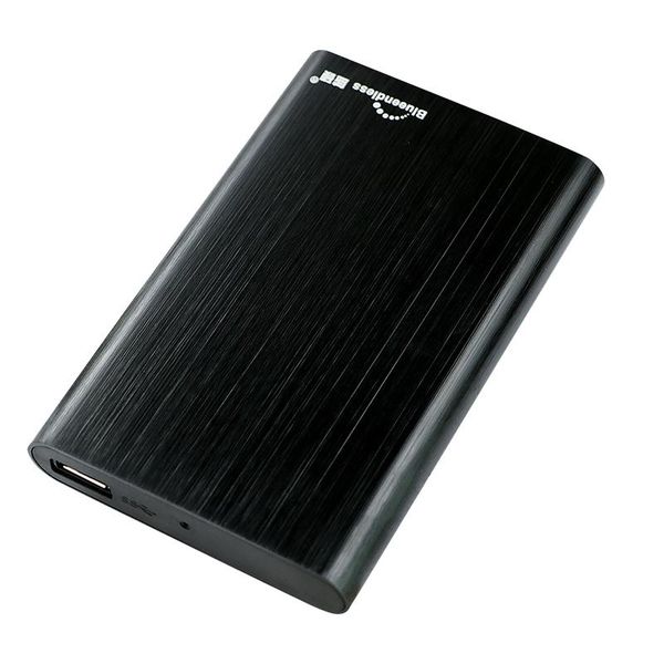 

blueendless hdd external hard drive 1tb aluminium sata usb 3.0 portable hard disk disco duro externo with 2.5' hdd enclosure