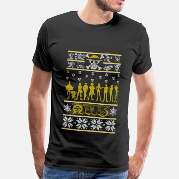 

one piece christmas t shirt hip hop anime design tracksuit hoodie sweatshirt