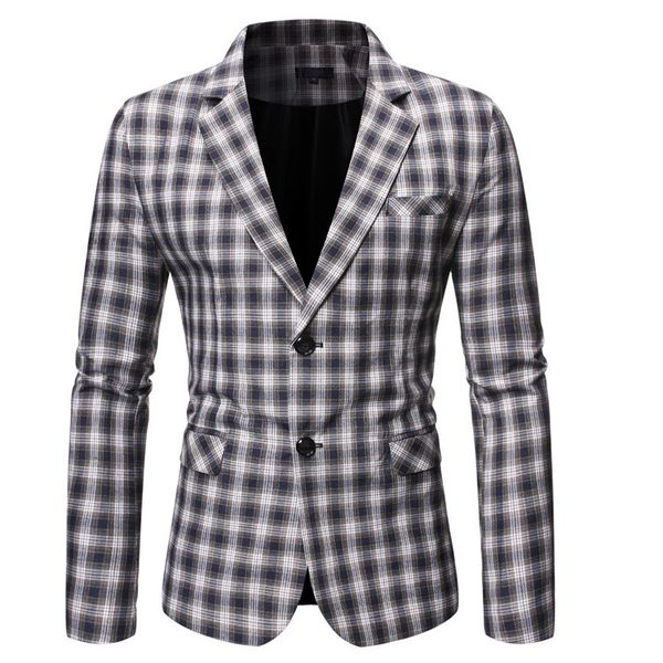 

2021 the new new casual fashion men's jacket oye3, White;black
