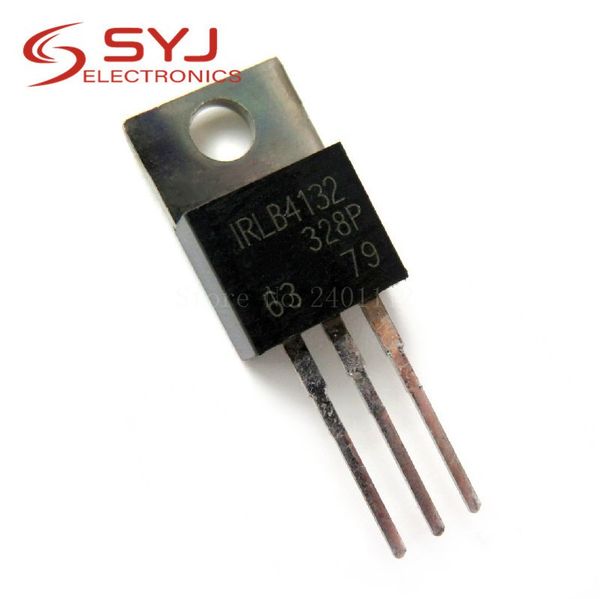 

10pcs / lot irlb4132pbf irlb4132 4132 to-220 in stock