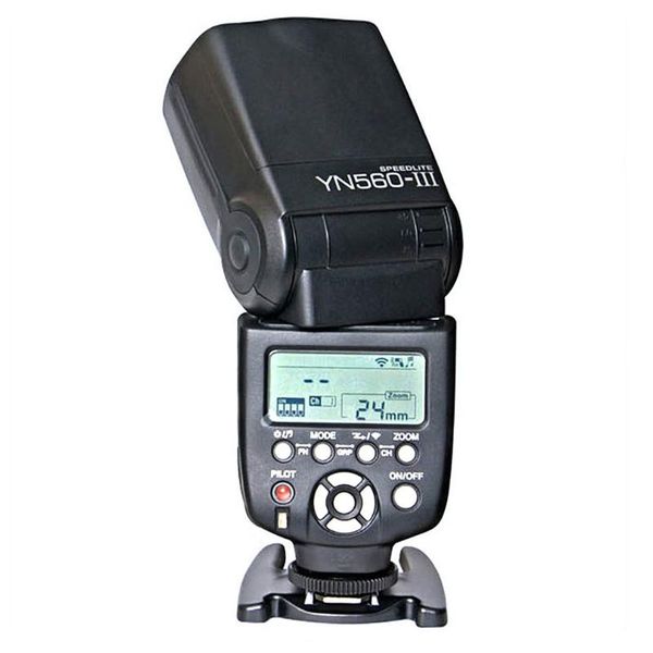 

новый yongnuo yn 560 iii iv wireless master вспышка speedlite для - pentax dslr камеры вспышка speedlite оригинал