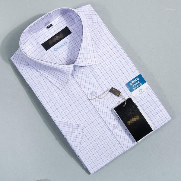 

dress shirts men's shirts business formal striped shirt shirt men camisas para hombre camisa masculina a short sleeved 0721, White;black