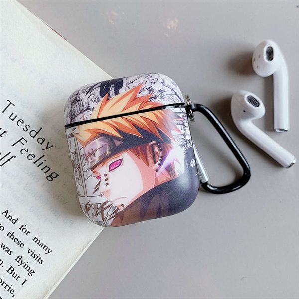 

qacartoon naruto payne for airpods pro cover 12 / wirels bluetooth headset soft coverlk