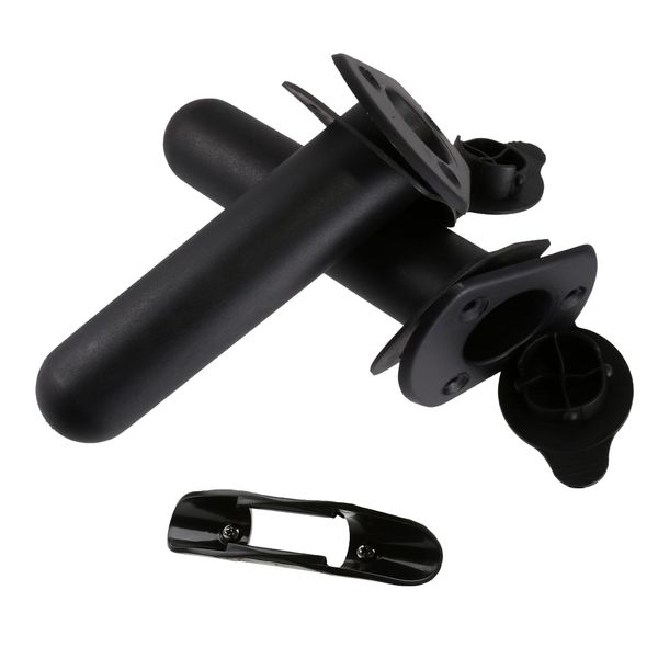 

deck mount paddle клип держатель и 2pcs заподлицо удочка держатель для kayak
