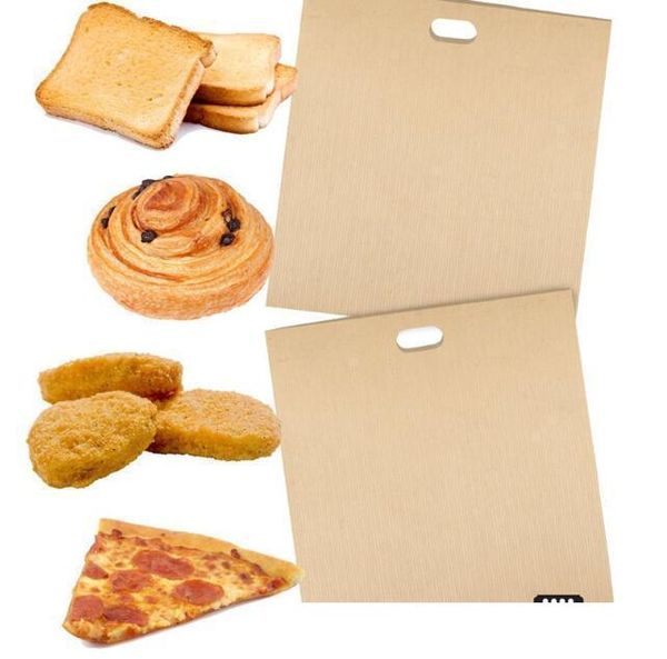 2 sacchetti per tostapane per panini al formaggio grigliati, riutilizzabili, antiaderenti, sacchetti per pane tostato al forno, strumenti per pasticceria.