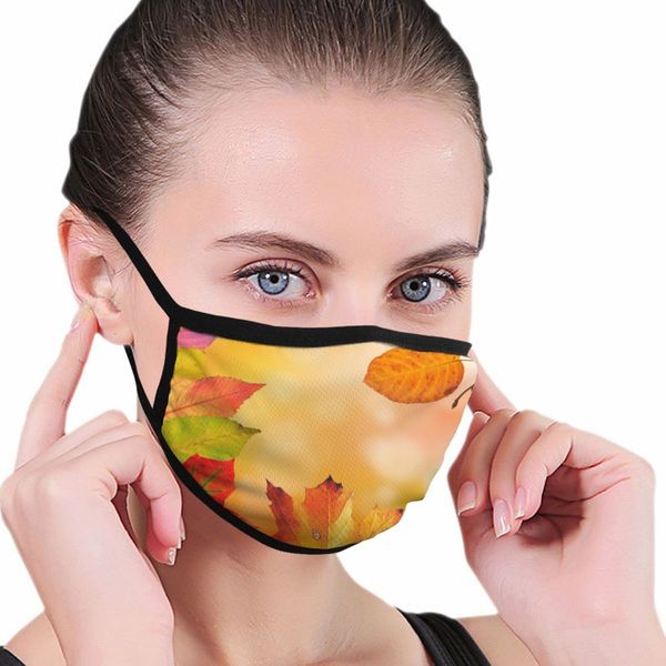 

christmas mask cotton cool cloth party mask breathable soft designers face masks 33pcs