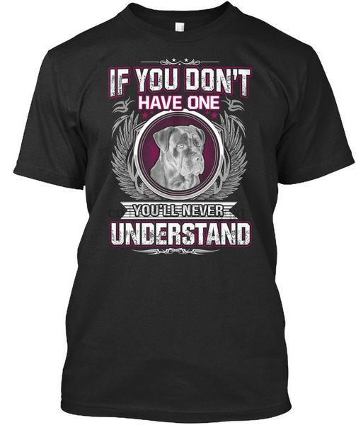 

cane corso dog and you don't have one you'll never premium casual hoodie designers t shirts sweatshirt