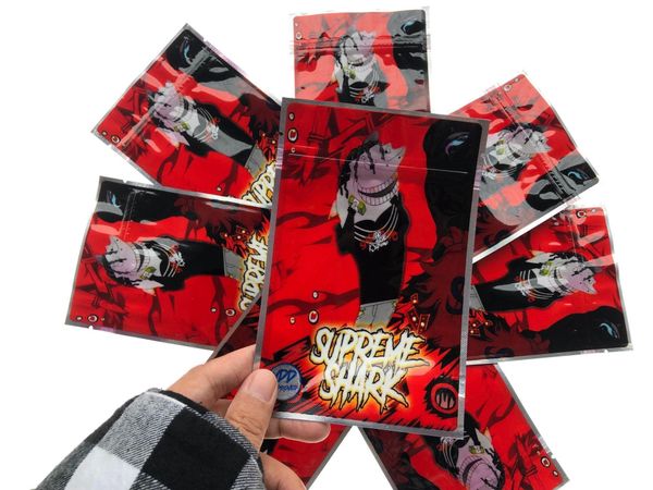 

suprembags shark smell proof ziplock bag empty bag local edibles packaging mylar bags sf california bbypyx bdetoys