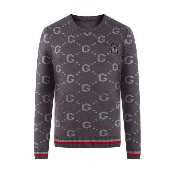 

men's sweater autumn round neck trend loose lazy ins korean tone men's sweatshirt casual company jumper -xxl, White;black