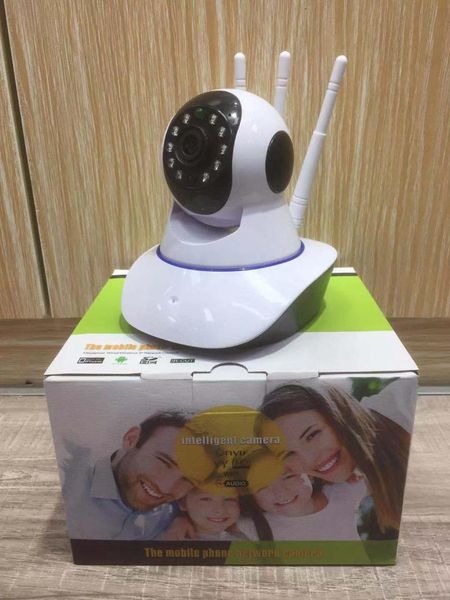 

mini tracker wifi camera 1080 p ip camera cctv ip ir cut night vision human tracking