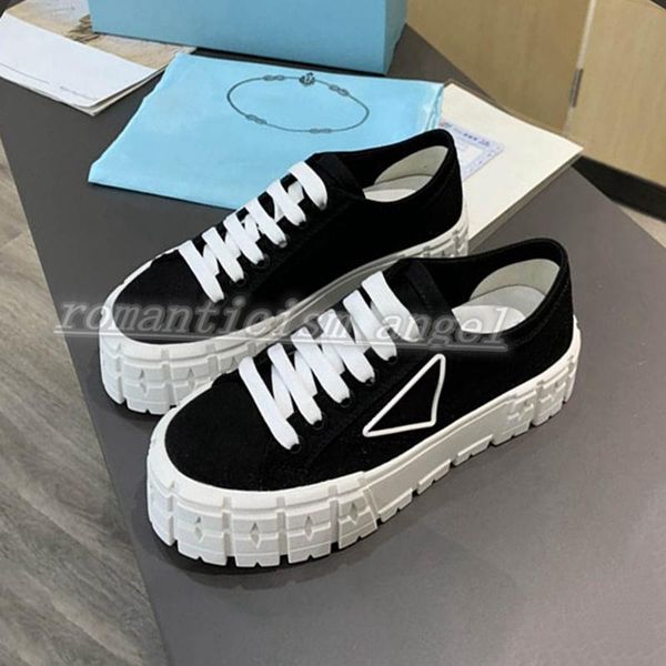 

new arrivals fashion womens casual nylon gabardine shoes triple black white 3 color lady fashion flat platform leisure canvas sneaker, Black;red