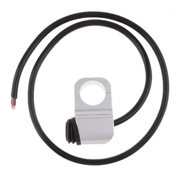 

waterproof motorcycle motorbike atv on/off/on switch for 7/8'' 22mm handlebar headlight spotlight 12v1
