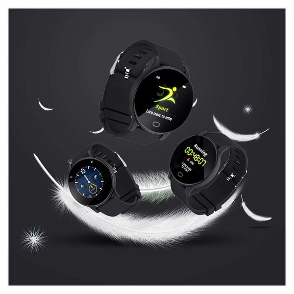 

row34 new waterproof bluetooth intelligent multifunctional sports watchbgt