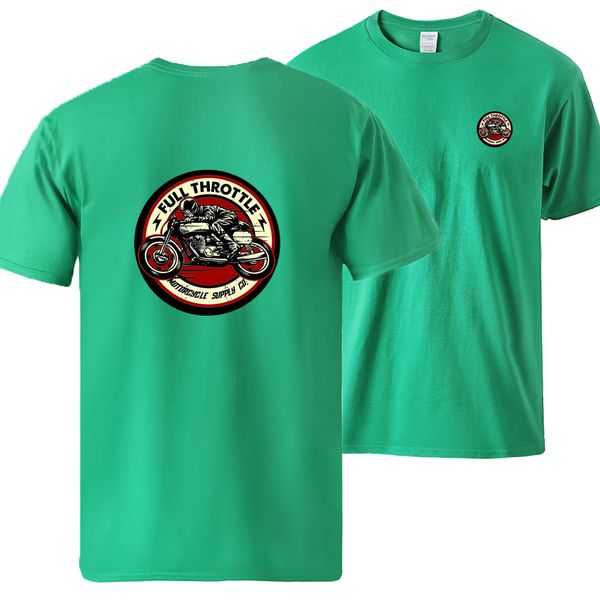 

full throttle cafe racer rockabilly байкер mens втулки краткости лета tee tshirt марка сыпучие поклясться толстовка с капюшоном hoodie мужчи