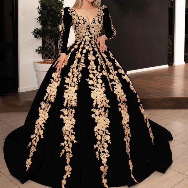 

ball gown prom plus size dress homecoming formal cocktail celebrity, Black