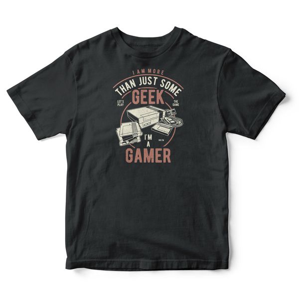 

2019 100% cotton geek gamer t-shirt humor shirt funny t gamer tee shirt sport hooded sweatshirt hoodie