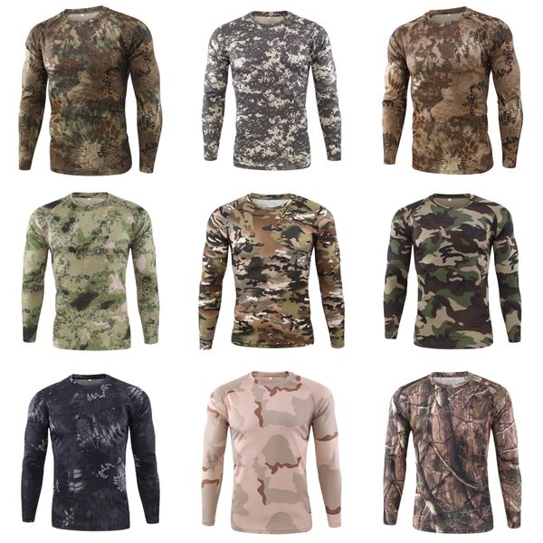 

new mens designer t shirt men casual long sleeve t-shirt sports fitness musclemen splicing round neck men t shirt#974, White;black