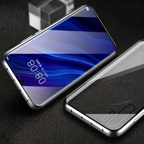 

magnetic metal case for huawei p30 p40 p20 pro lite y9 prime p smart z y9s nova 7i 5 6 7 h sqcoxi