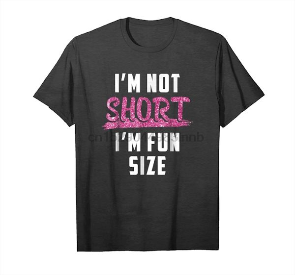 

trends im not short im fun size funny short people shirt gift t-shirt sport hooded sweatshirt hoodie