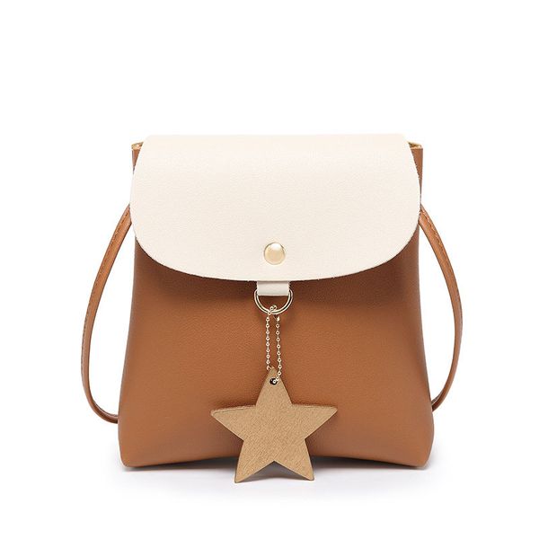 

2020 new trend women's ladies summer star decoration bags ultra-low-cost female bag shoulder diagonal bag fashion