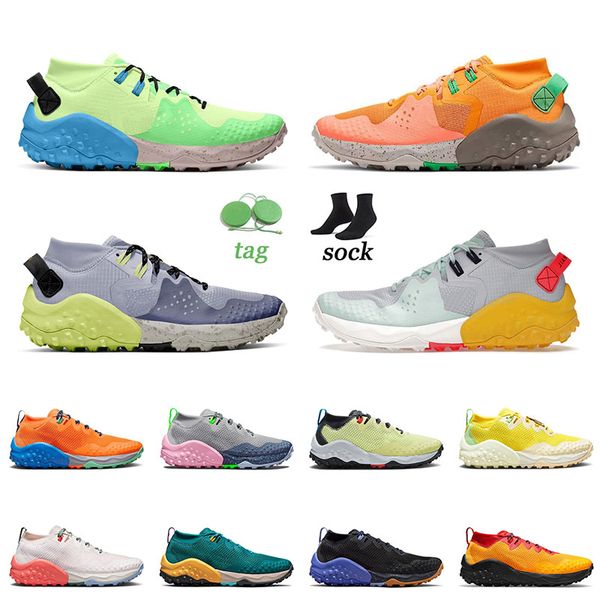 

wildhorse 6 7 running shoes mens women barely volt kumquat pink ghost limelight canyon pink black anthracite trainers outdoor sneakers