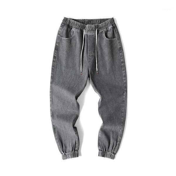 

men jogging jeans1, Blue