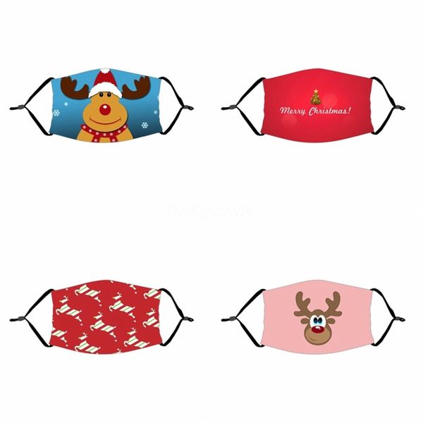 

face masks anti dust face mouth maskbreathable prective cartoon printed anti-dust mouth face mask#866, Black