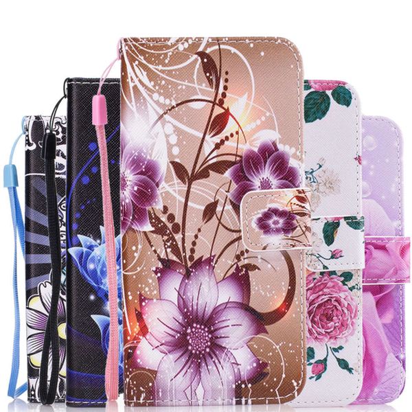 

samsung mobile phone leather case with cover, samsung galaxy j3 j330f / ds j5 j530f j7 wallet casevfe1